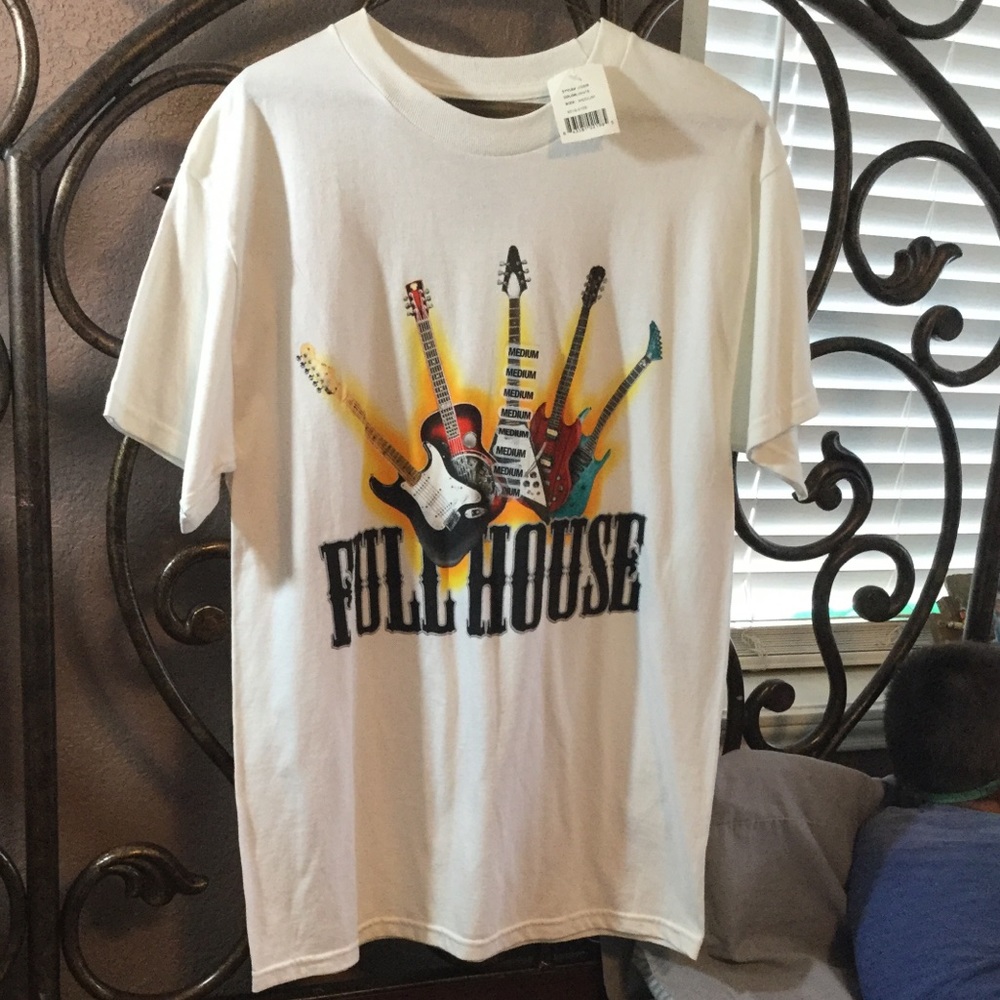 Fender Shirt